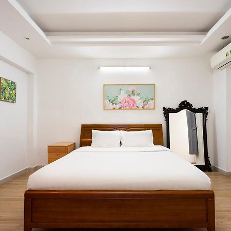 Nina Home Πόλη Χο Τσι Μινχ Εξωτερικό φωτογραφία