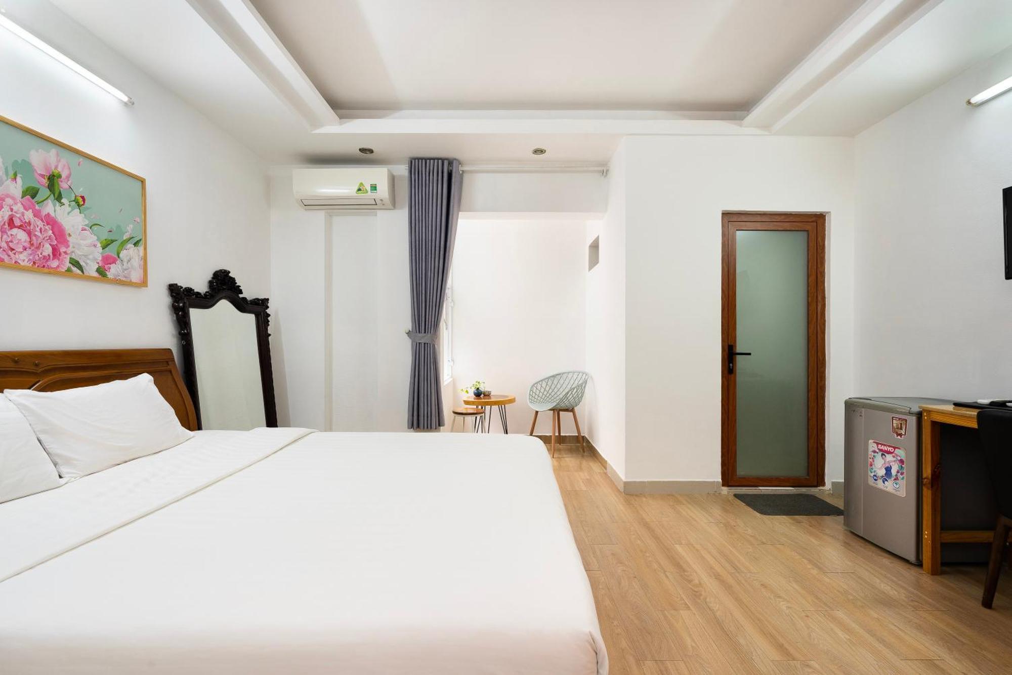 Nina Home Πόλη Χο Τσι Μινχ Εξωτερικό φωτογραφία