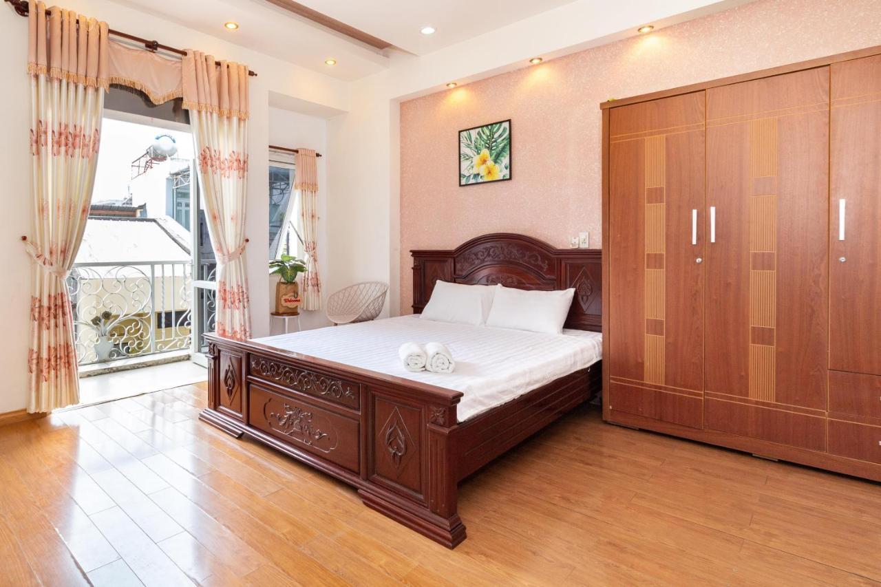 Nina Home- De Tham Street, D1 Πόλη Χο Τσι Μινχ Εξωτερικό φωτογραφία