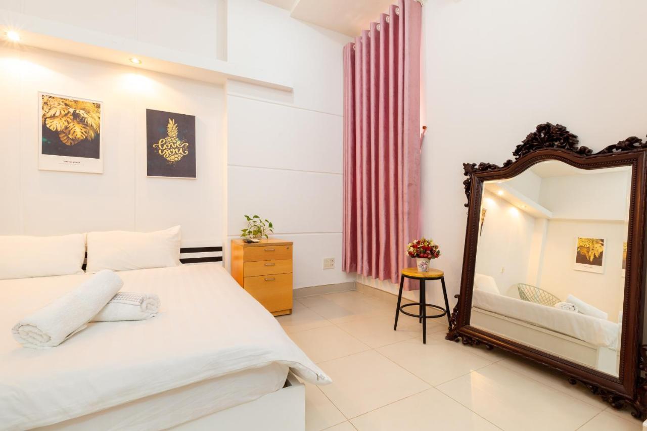 Nina Home- De Tham Street, D1 Πόλη Χο Τσι Μινχ Εξωτερικό φωτογραφία