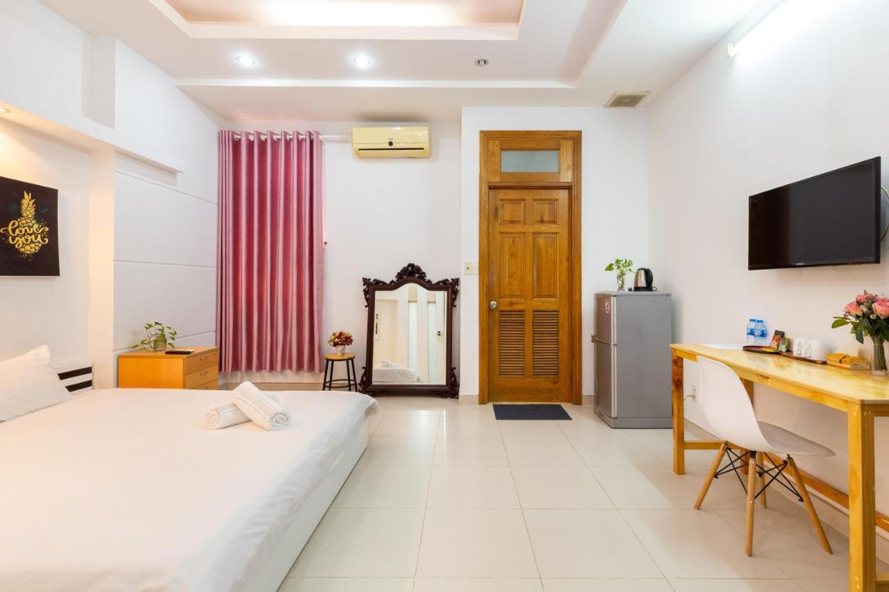 Nina Home Πόλη Χο Τσι Μινχ Εξωτερικό φωτογραφία