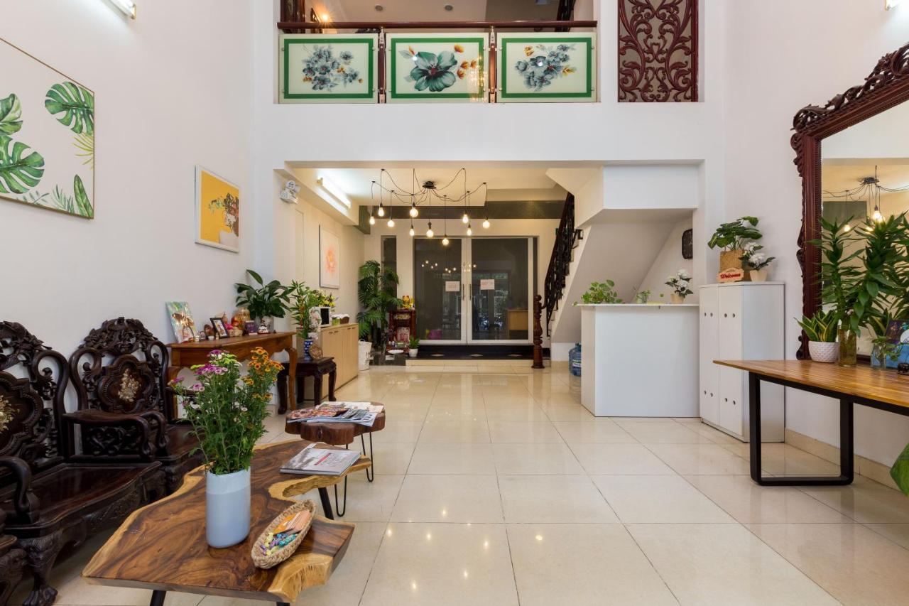 Nina Home Πόλη Χο Τσι Μινχ Εξωτερικό φωτογραφία