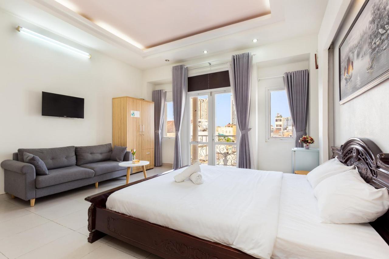 Nina Home- De Tham Street, D1 Πόλη Χο Τσι Μινχ Εξωτερικό φωτογραφία
