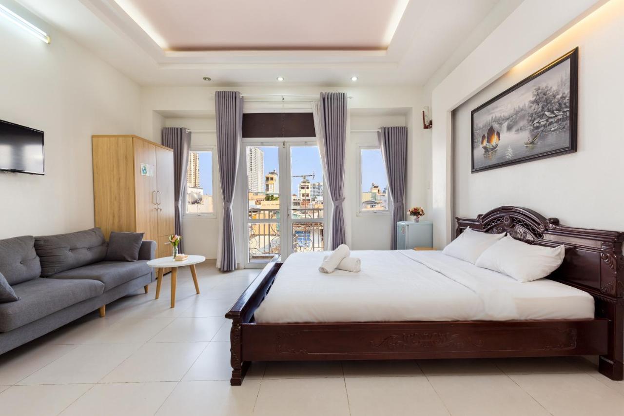 Nina Home- De Tham Street, D1 Πόλη Χο Τσι Μινχ Εξωτερικό φωτογραφία