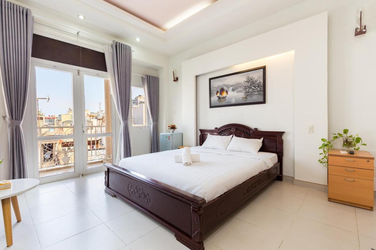 Nina Home- De Tham Street, D1 Πόλη Χο Τσι Μινχ Εξωτερικό φωτογραφία